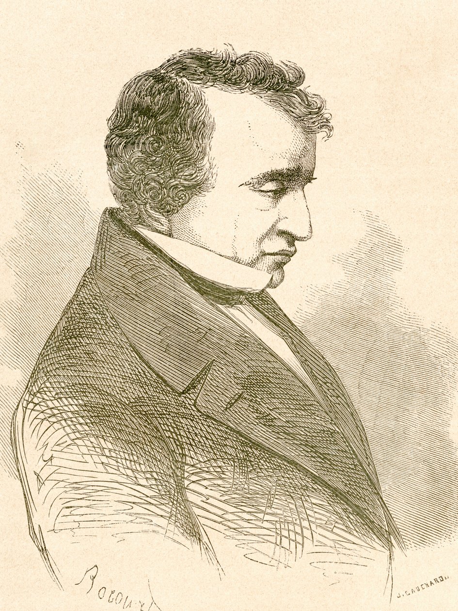 William Etty af French School