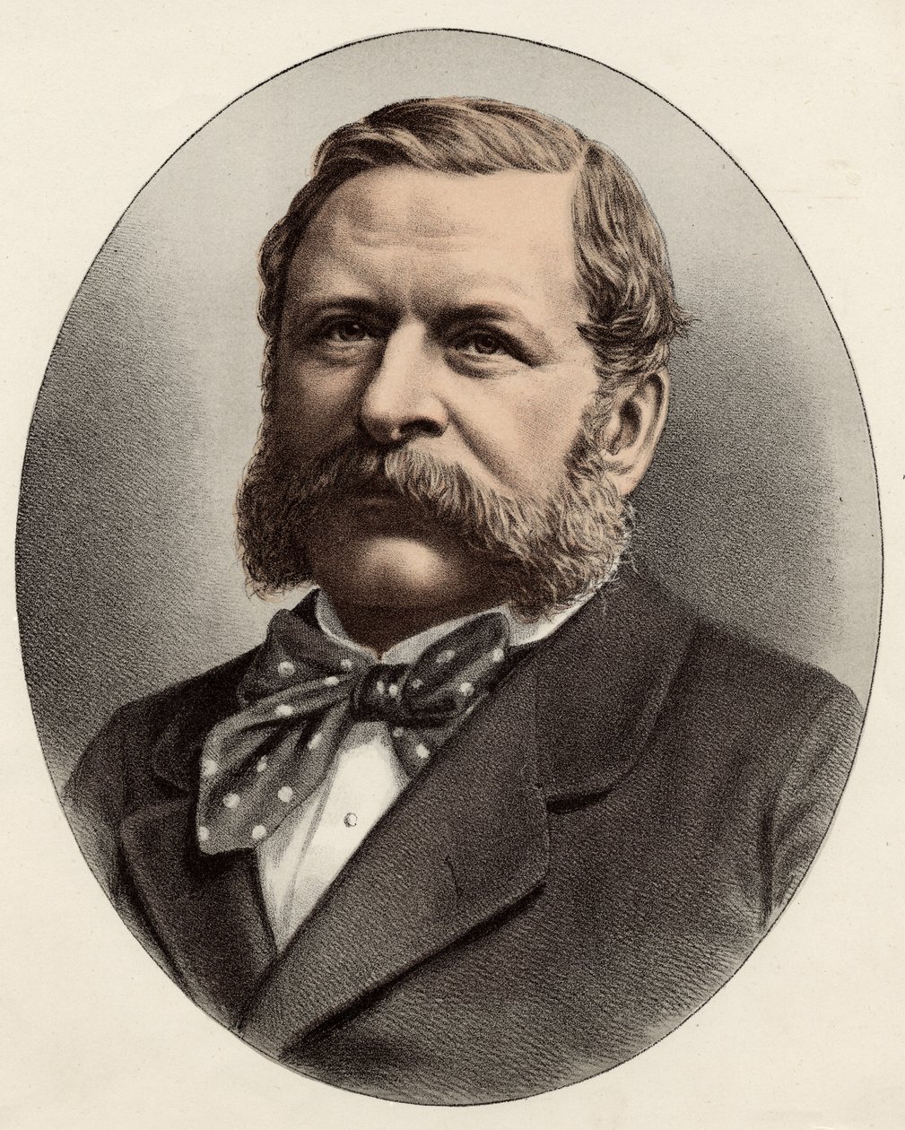 William Henry Waddington af French School