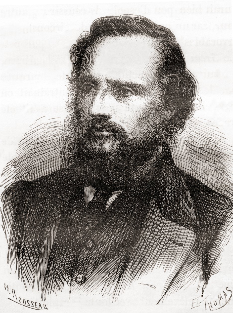 William Thomson af French School