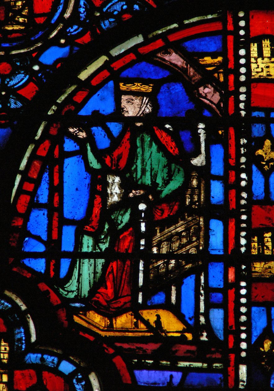 Vindue w13 Esther Esth II 22 af French School