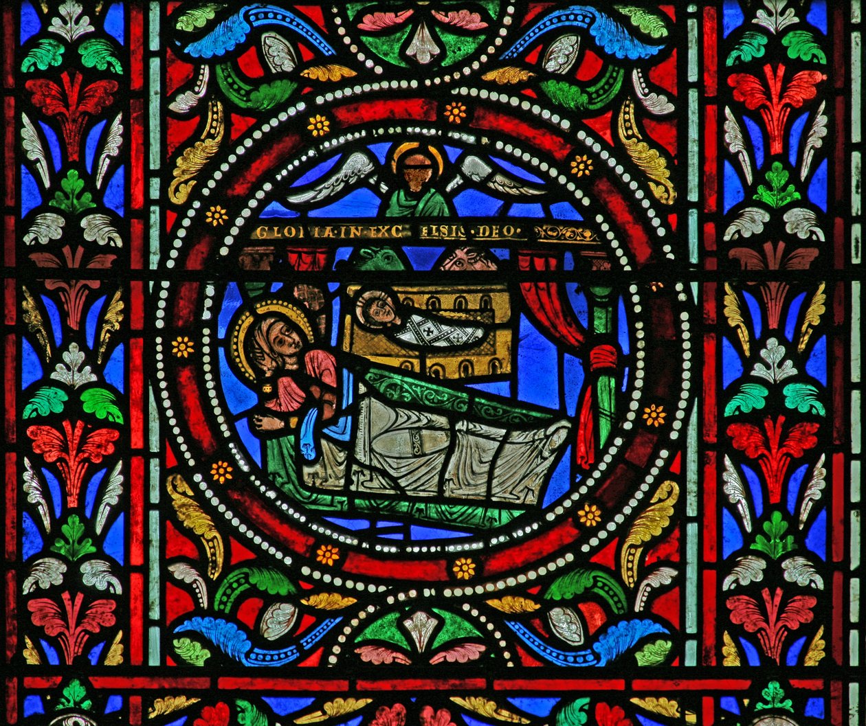 Vindue w13, der viser fødselar af French School