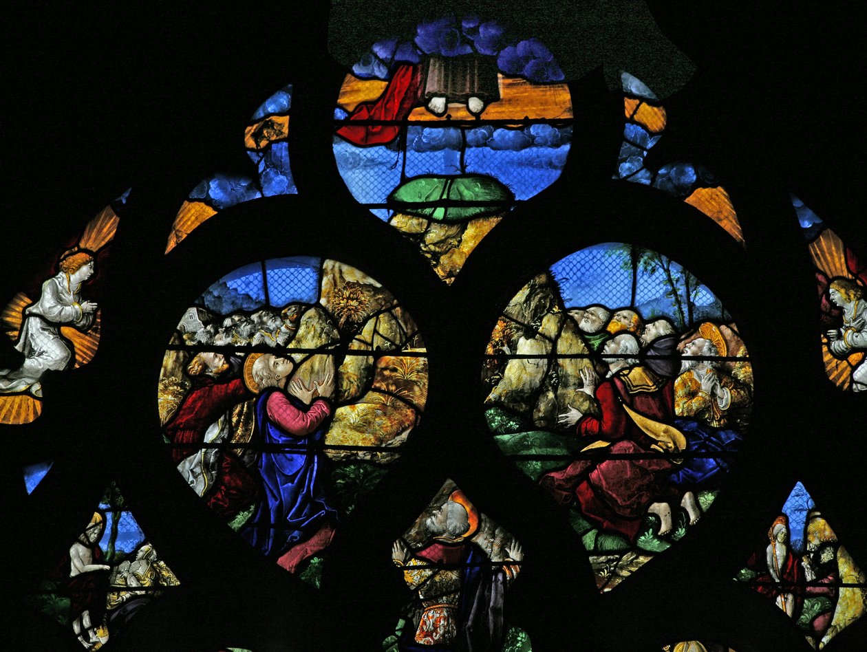 Vindue w17, der viser Ascensionen af French School