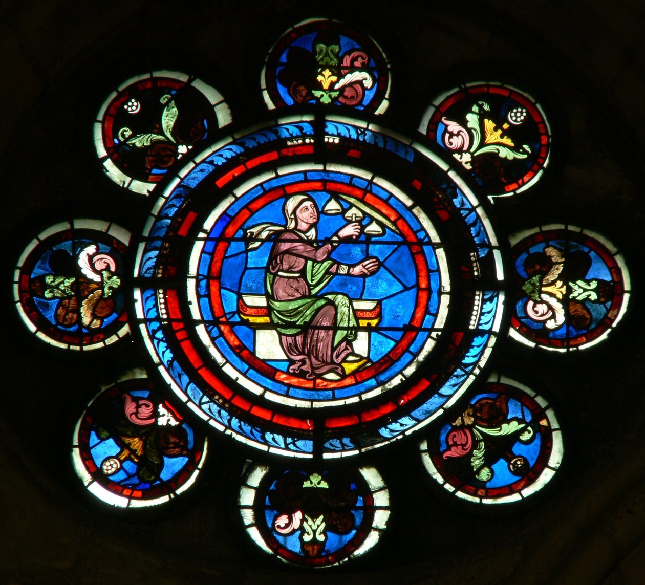 Vindue w235, der viser Liberal Arts: Music (for det meste moderne) af French School