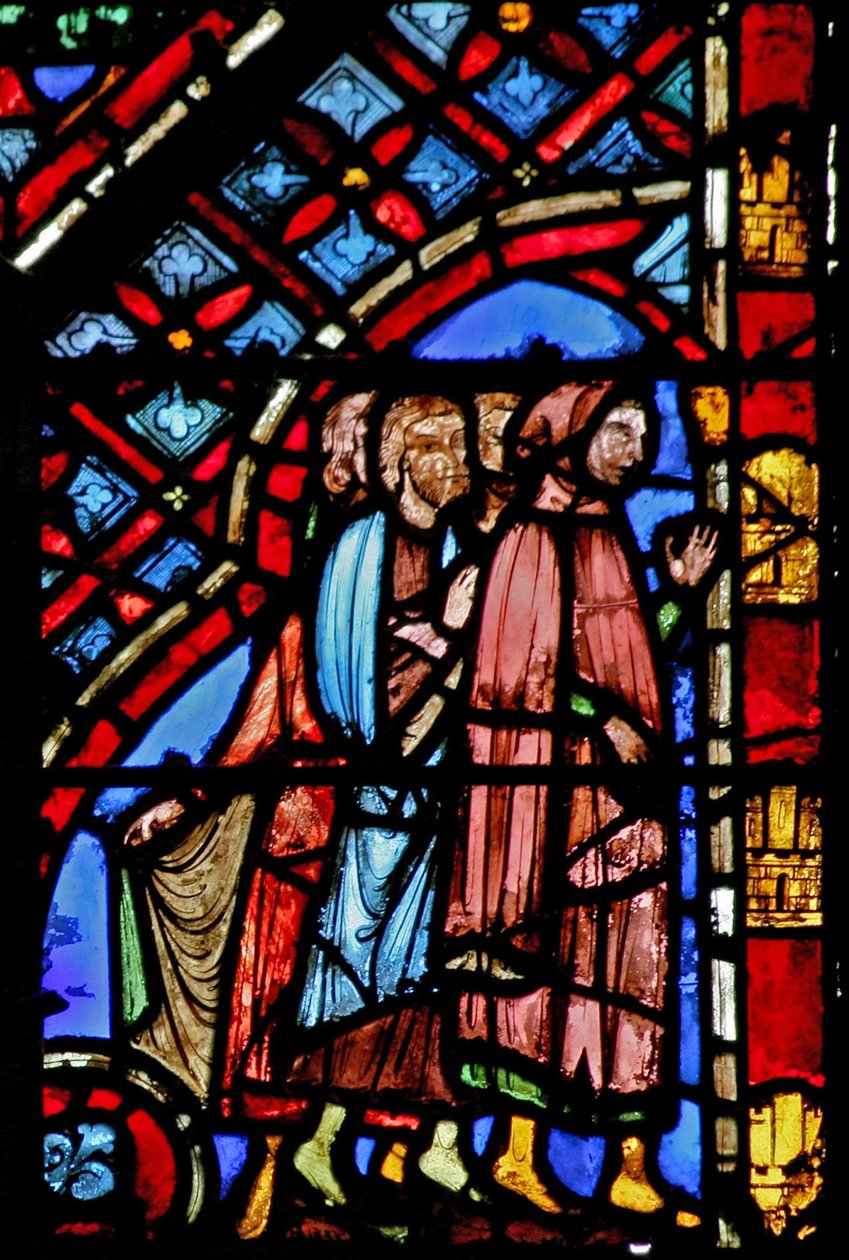 Vindue w2 israelitterne afgår Ex XIV 19-20 af French School