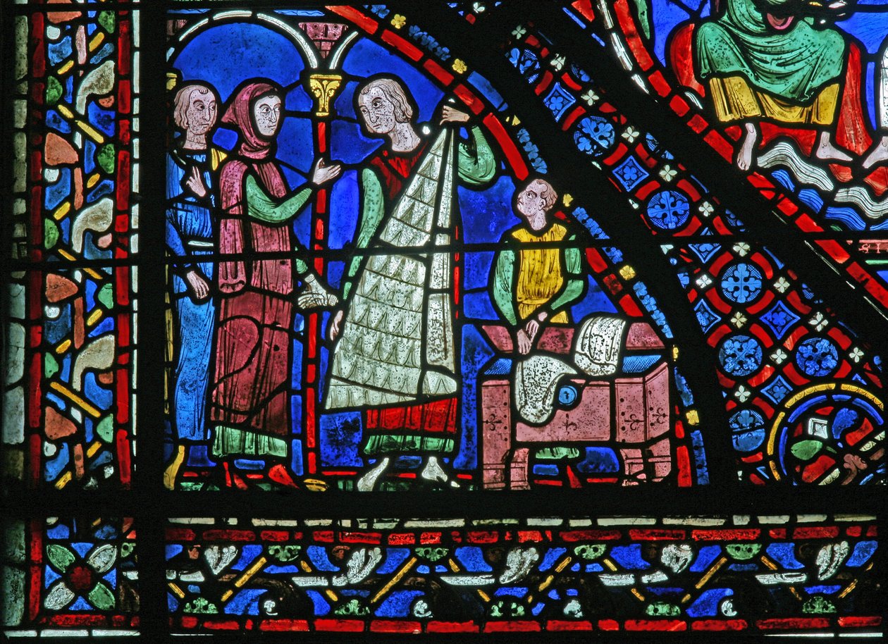 Vindue w5, der viser donorer - buntmagere af French School