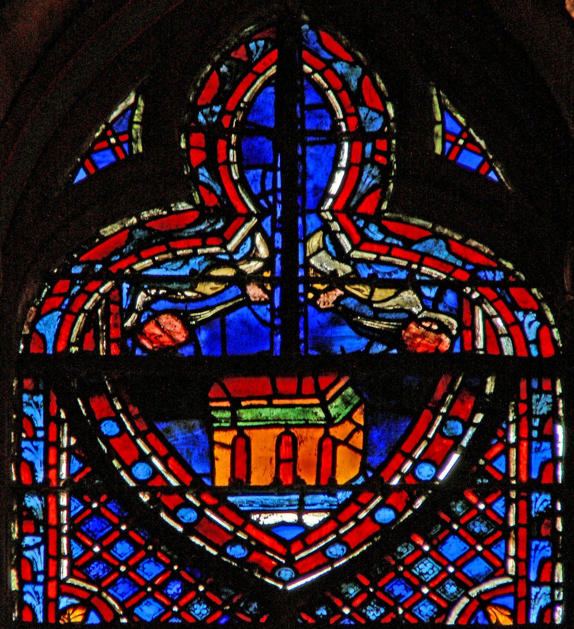 Vindue w7 et alter af French School