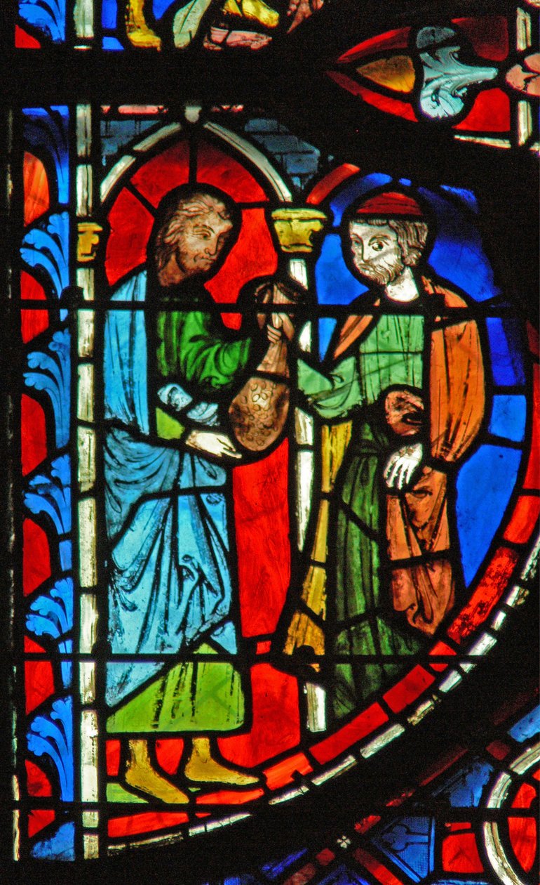 Vindue w8 Judas modtager sølvet af French School