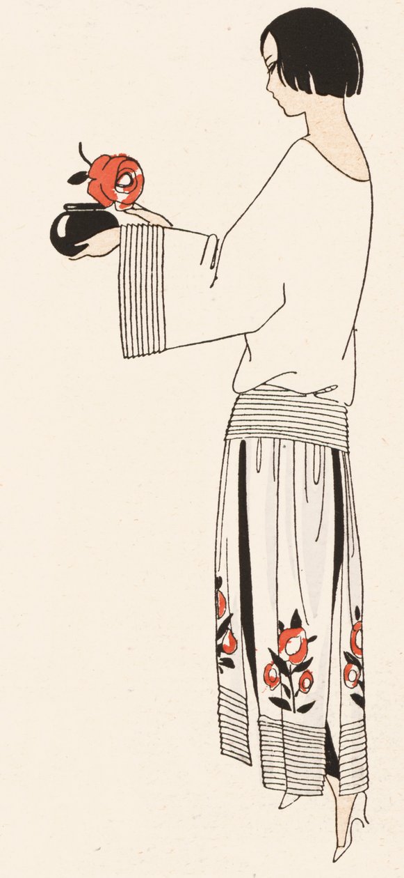 Damemode fra 1920