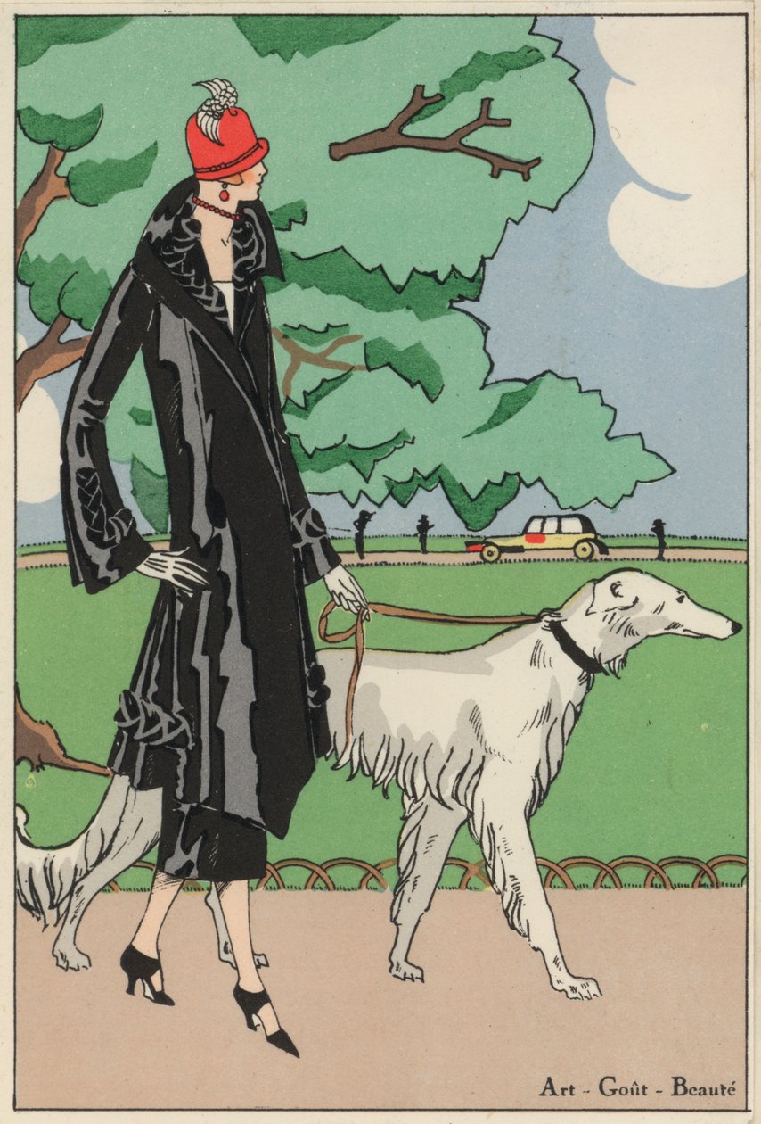 Damemode fra 1920