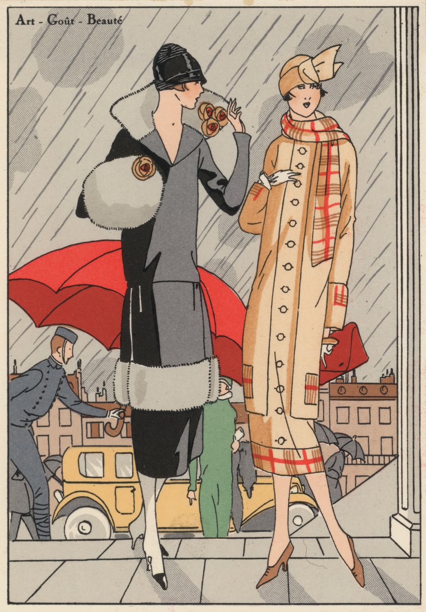 Damemode fra 1920