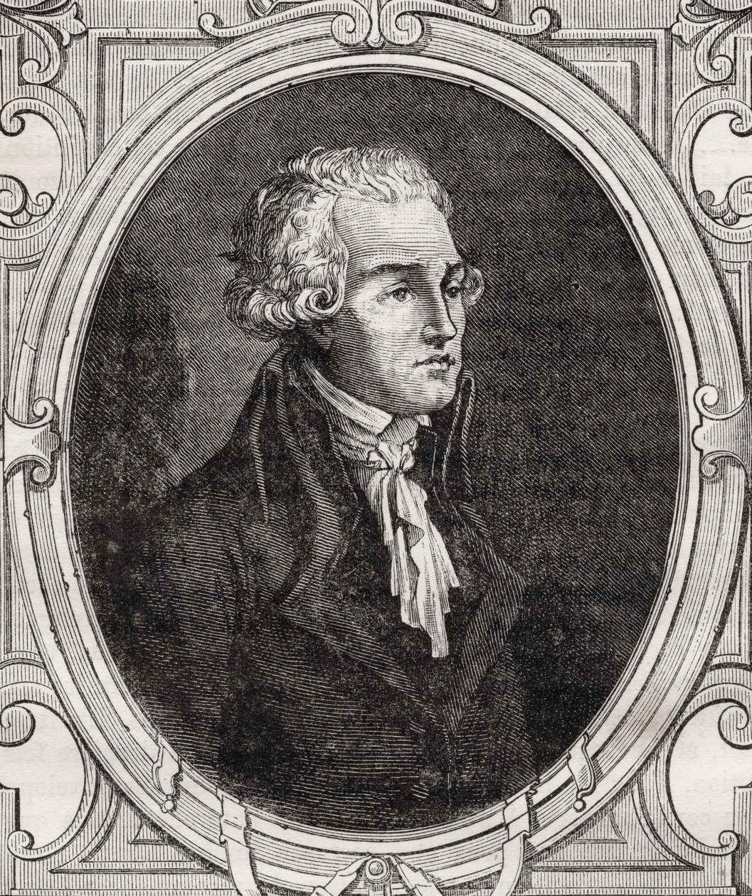 Young Robespierre, fra 