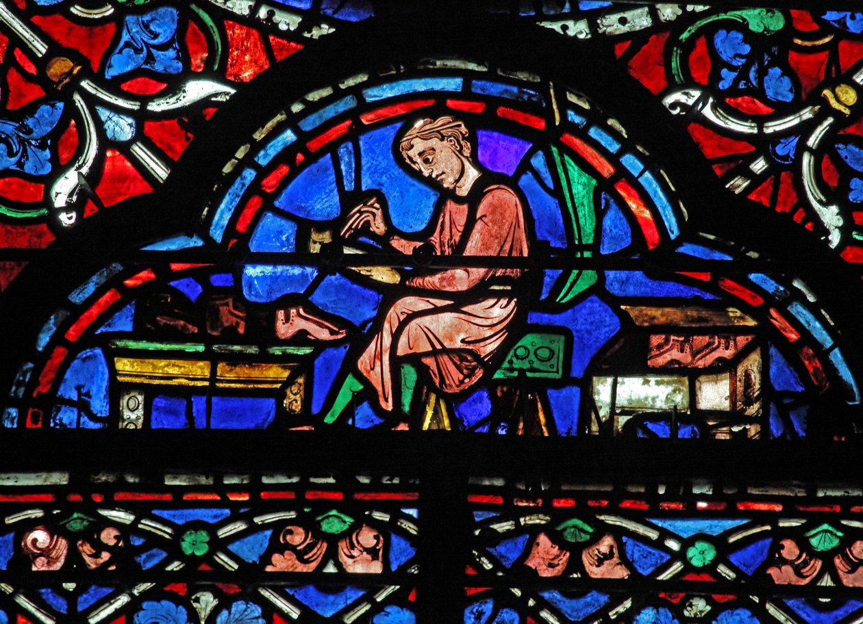 donorer - skomagere (w42) af French School