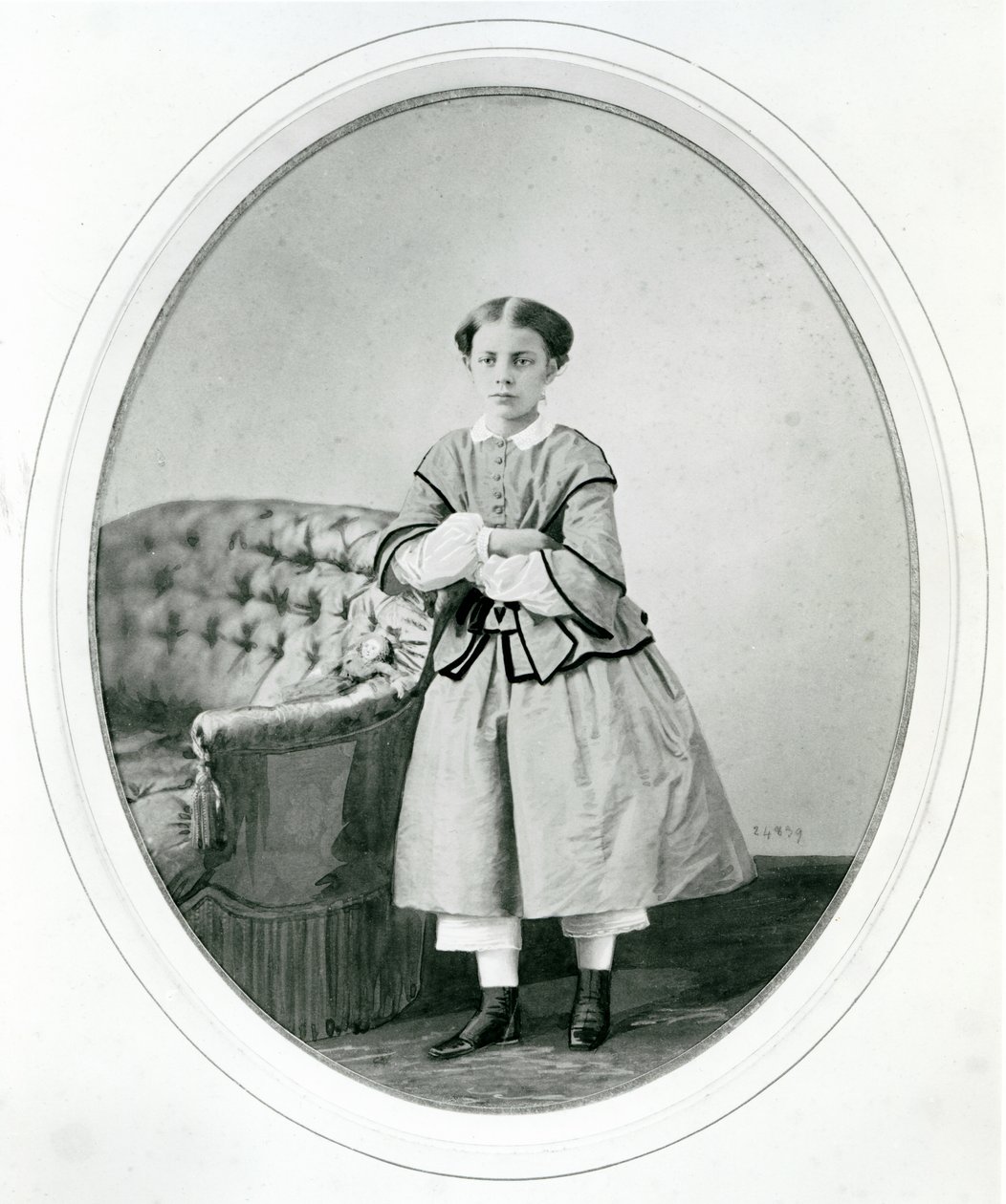 Camille Malaret af Freres Mayer