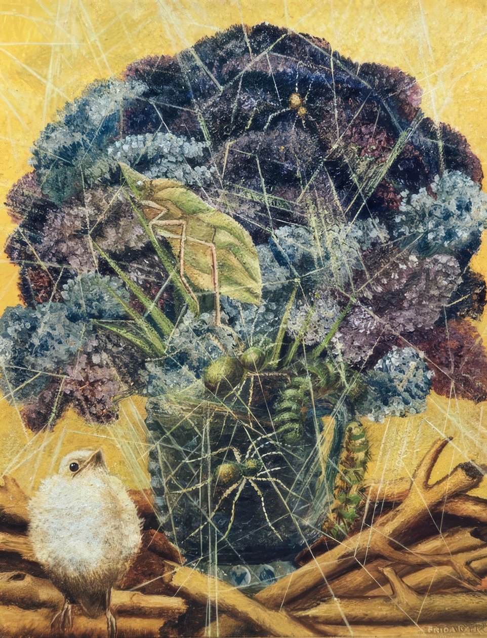 Das Küken af Frida Kahlo