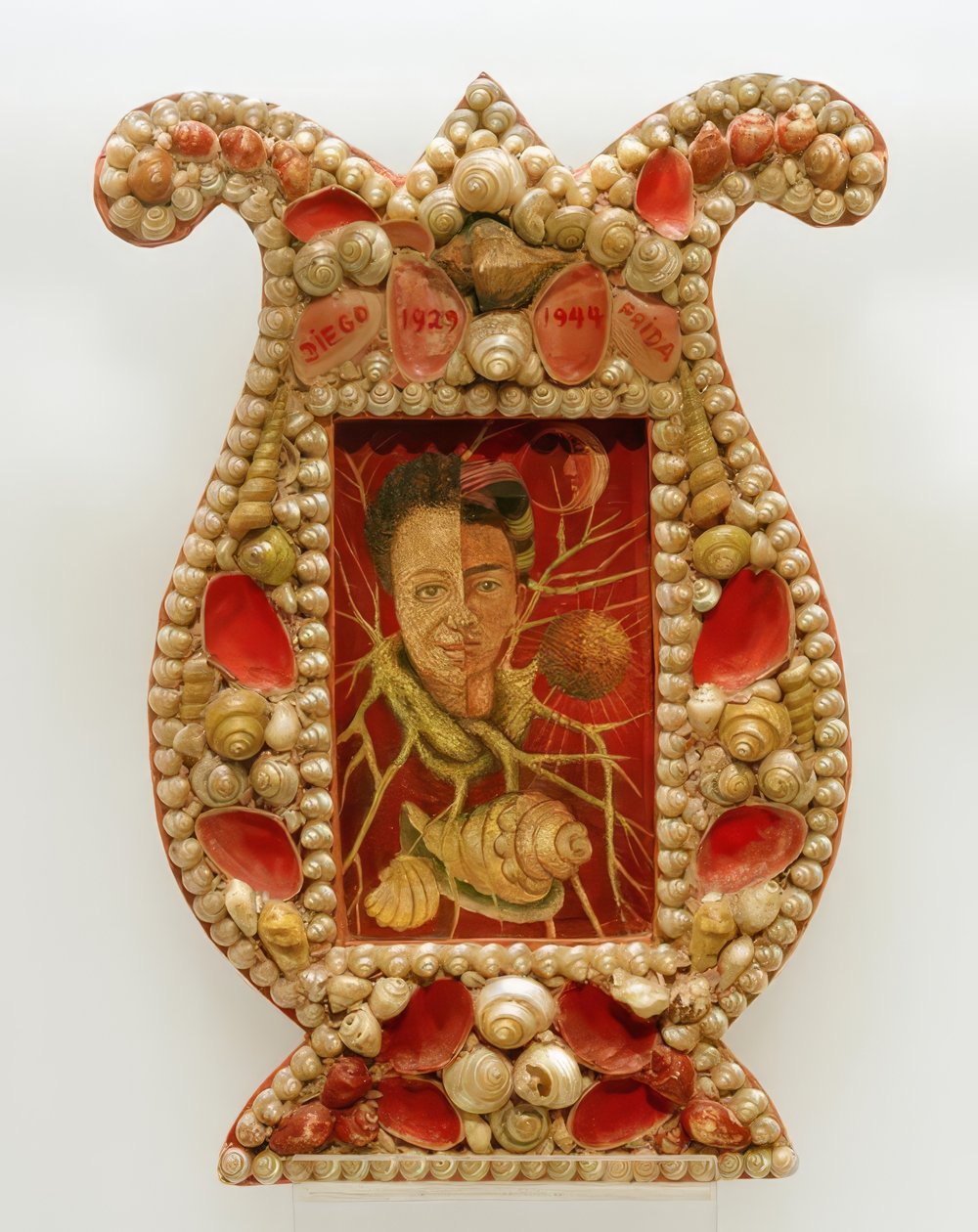 Diego og Frida 1929-1944 (I) af Frida Kahlo