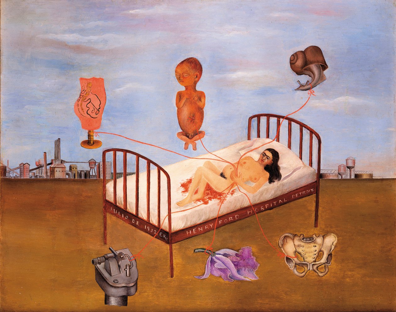 af Frida Kahlo