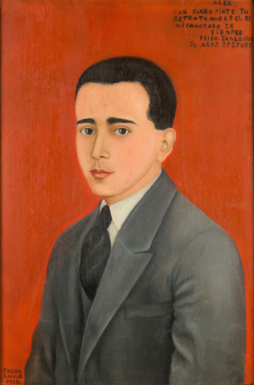  af Frida Kahlo