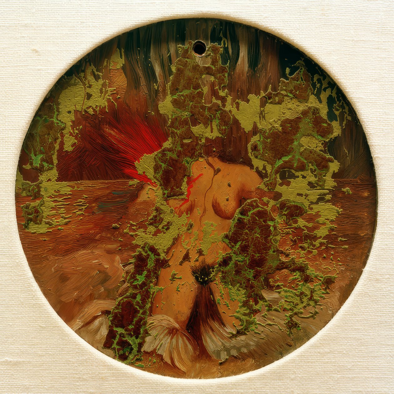 Cirklen af Frida Kahlo
