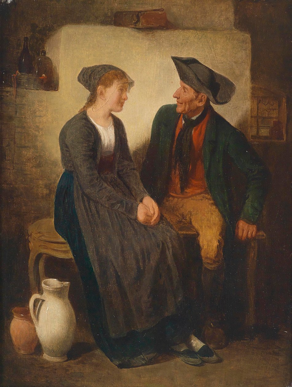 Beundreren af Friedrich Friedlander
