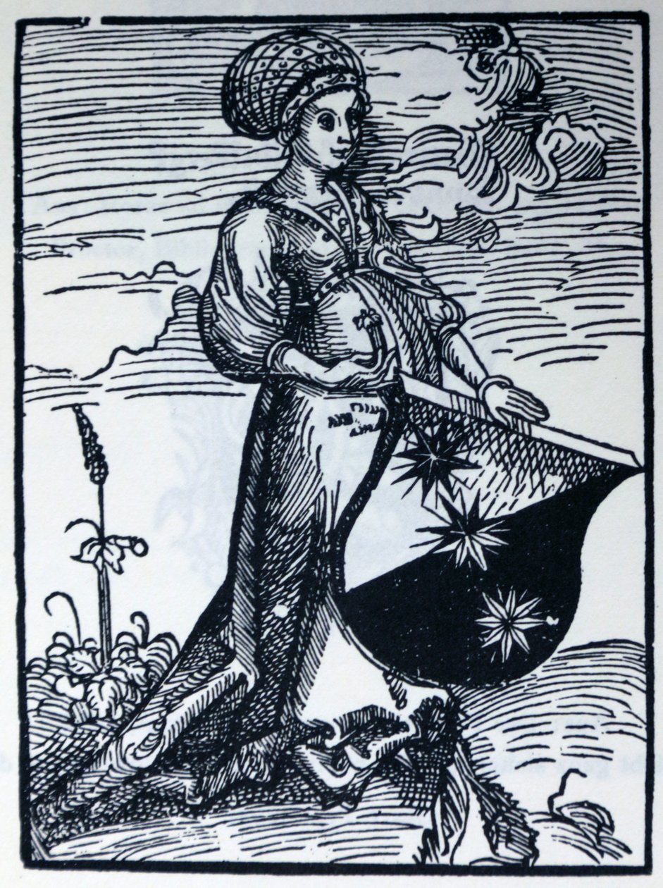 Printermærke Friedrich Riederer af Friedrich Riederer