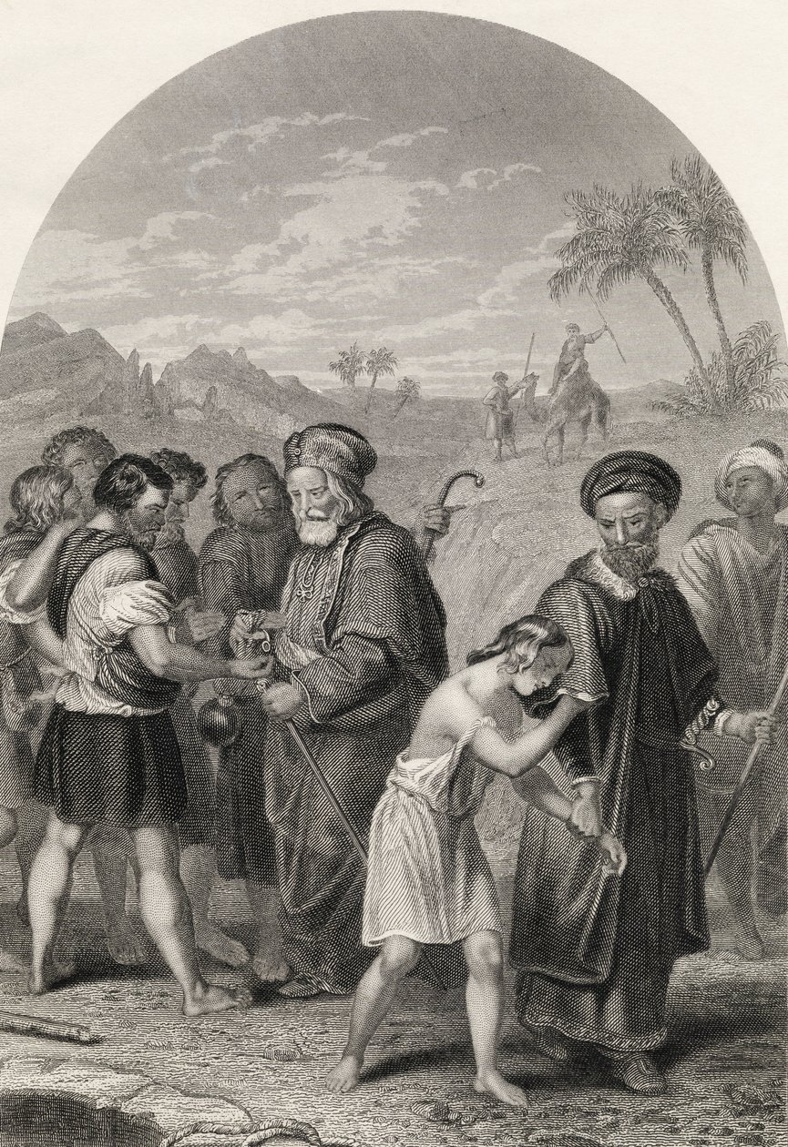  af Friedrich (after) Overbeck