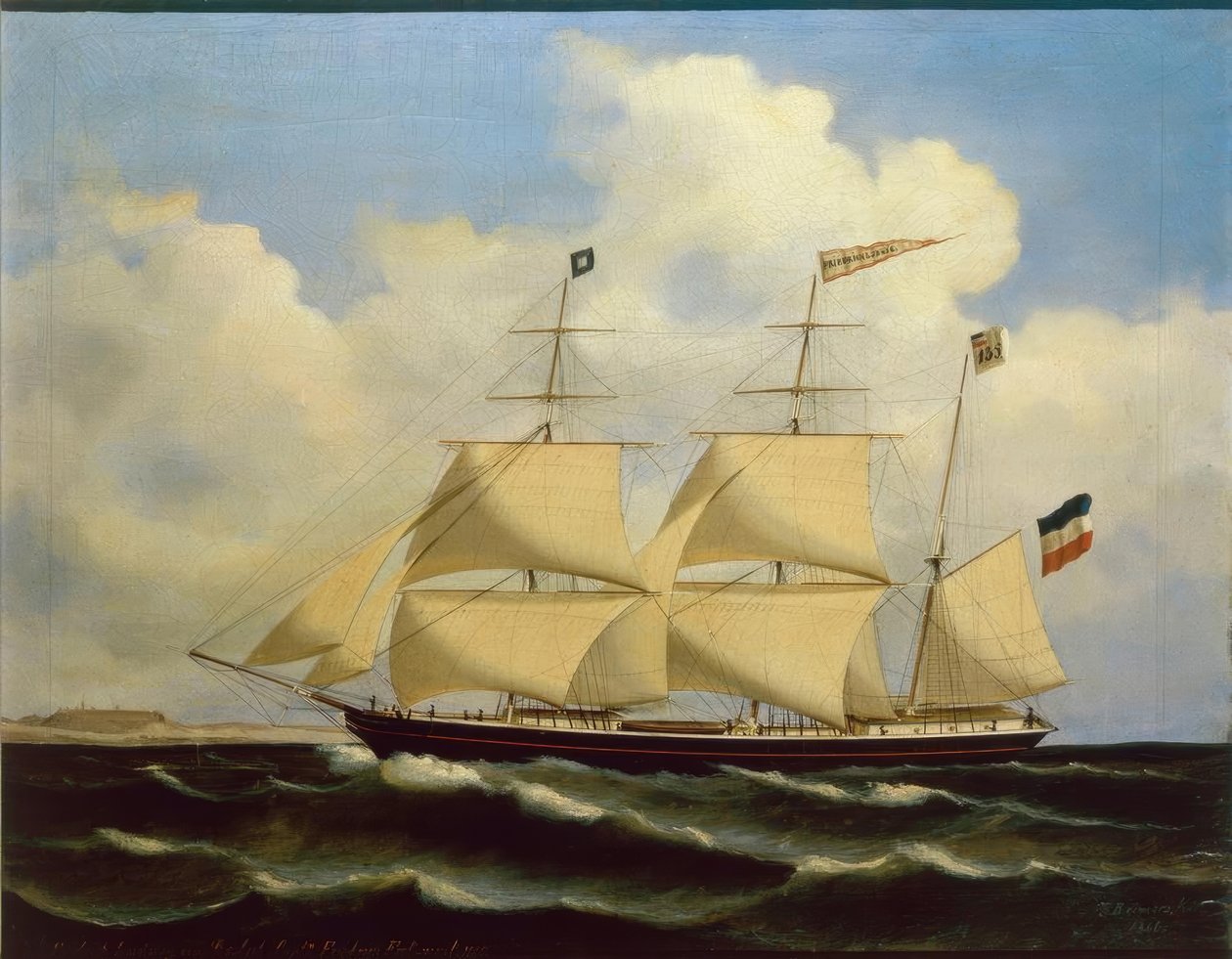 Friedrich Ludwig af Rostock. af Friedrich Fretwurst