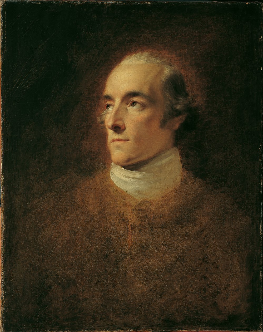 Franz Joseph Graf Saurau af Friedrich Heinrich Fuger