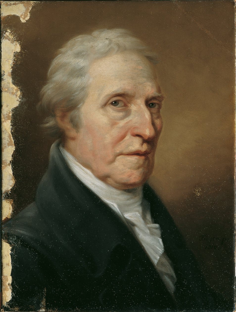 Leopold Polt af Poltenberg af Friedrich Heinrich Fuger