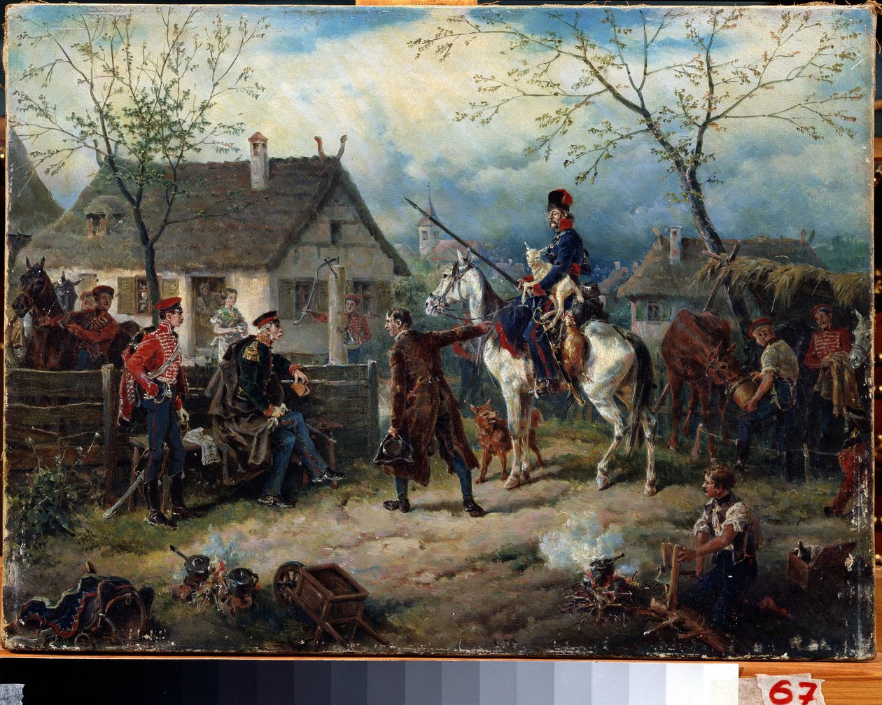 Ukendt billede af Friedrich Kaiser