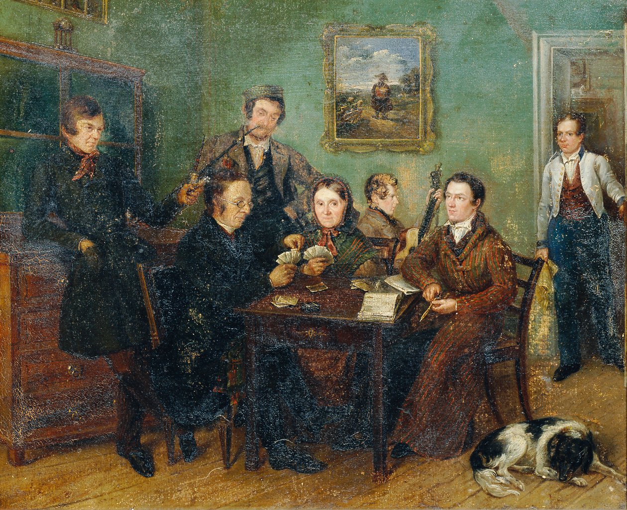Reinhold familie af Friedrich Philipp Reinhold