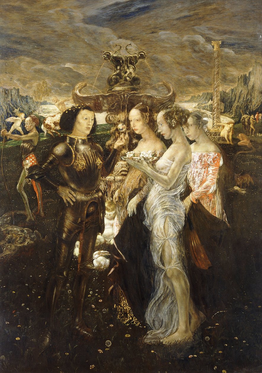 Paris-dommen af Friedrich Stahl