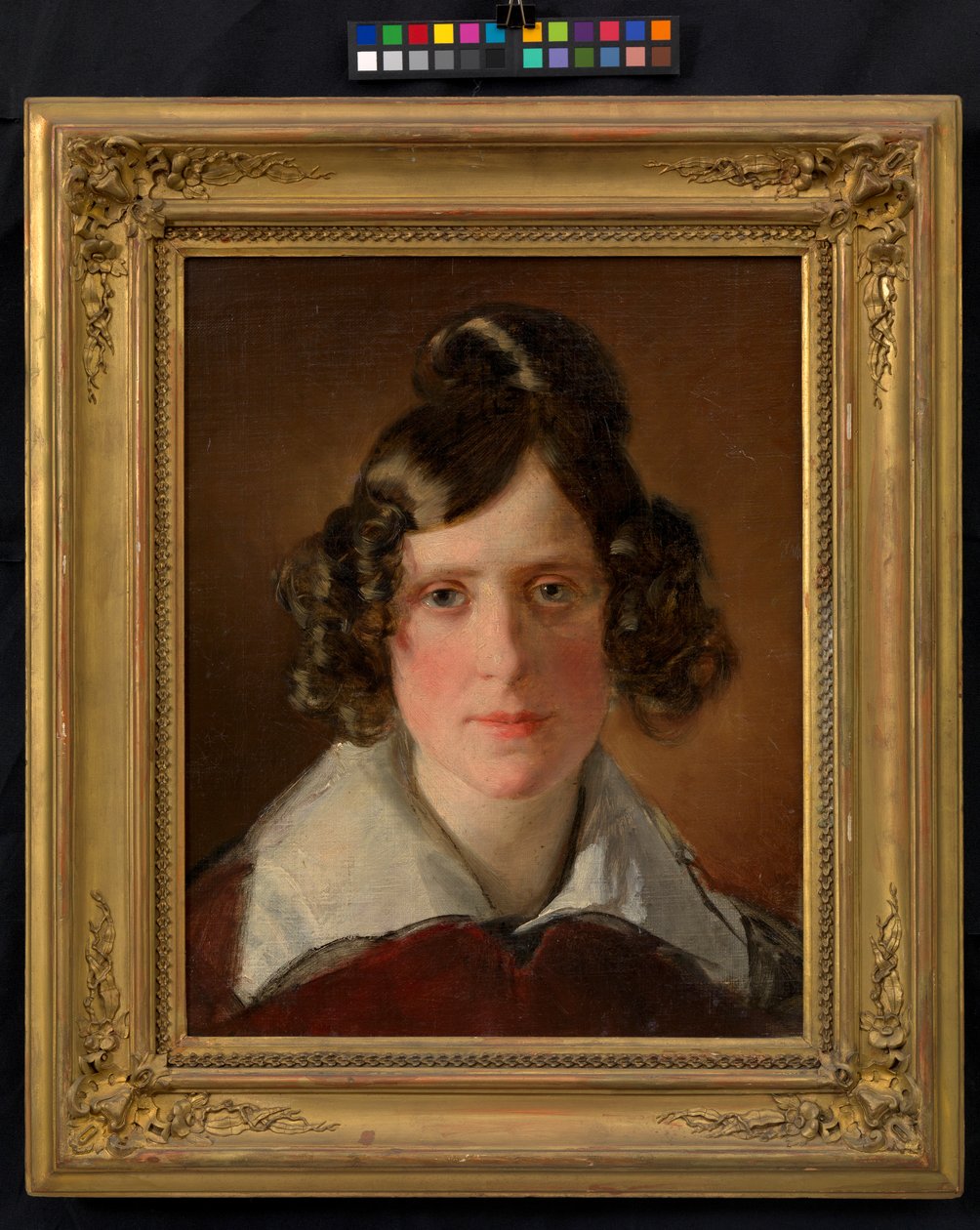 Antonie Amerling, født Kaltenthaler (Amerlings første hustru) af Friedrich von Amerling