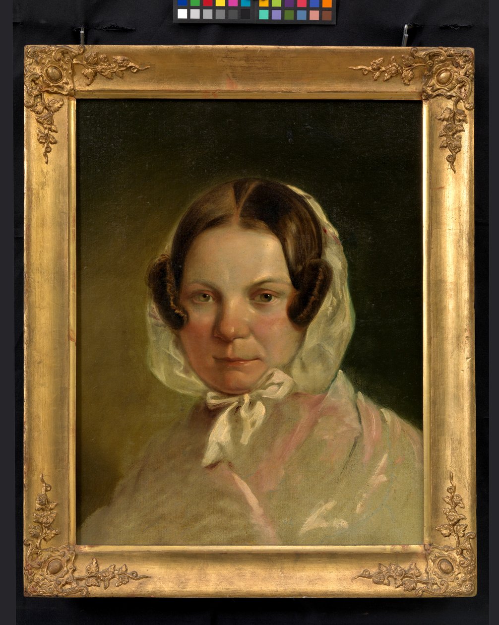 Dameportræt af Friedrich von Amerling