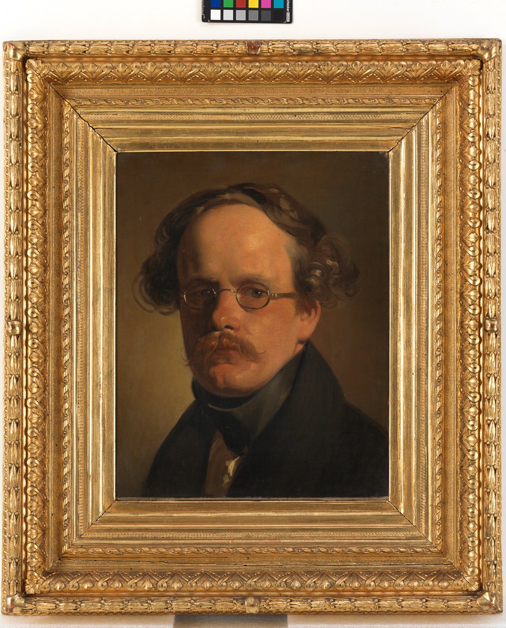Eduard von Bauernfeld (1802–1890), forfatter af Friedrich von Amerling