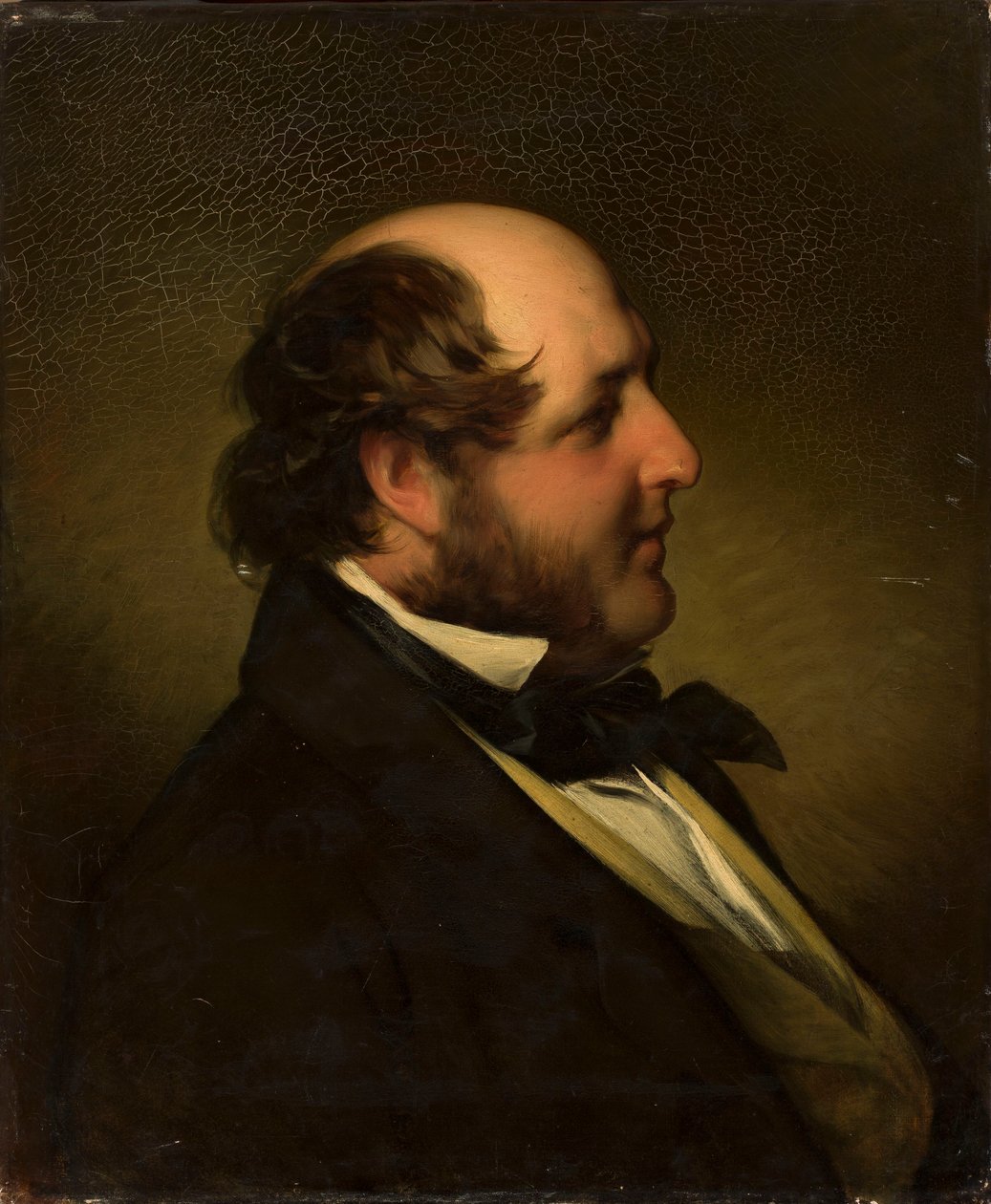 Portræt af Władysław Branicki (1826–1884) af Friedrich von Amerling