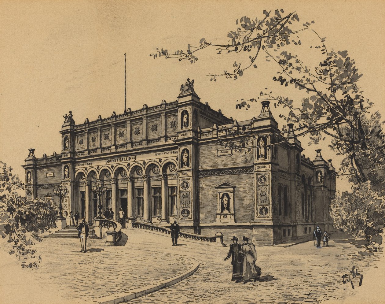 Kunstgalleri af Fritz Stoltenberg