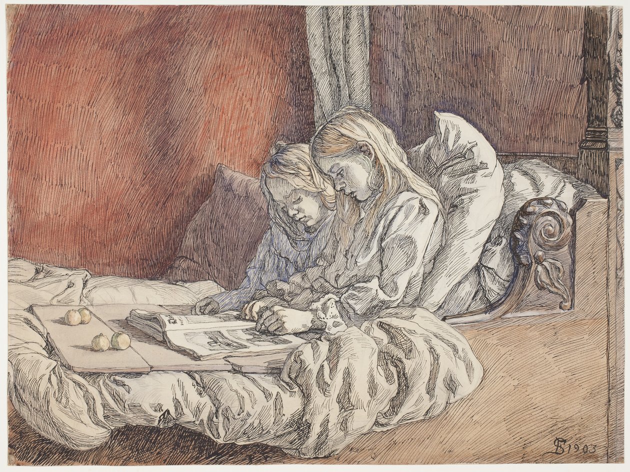 Den bedring af Fritz Syberg