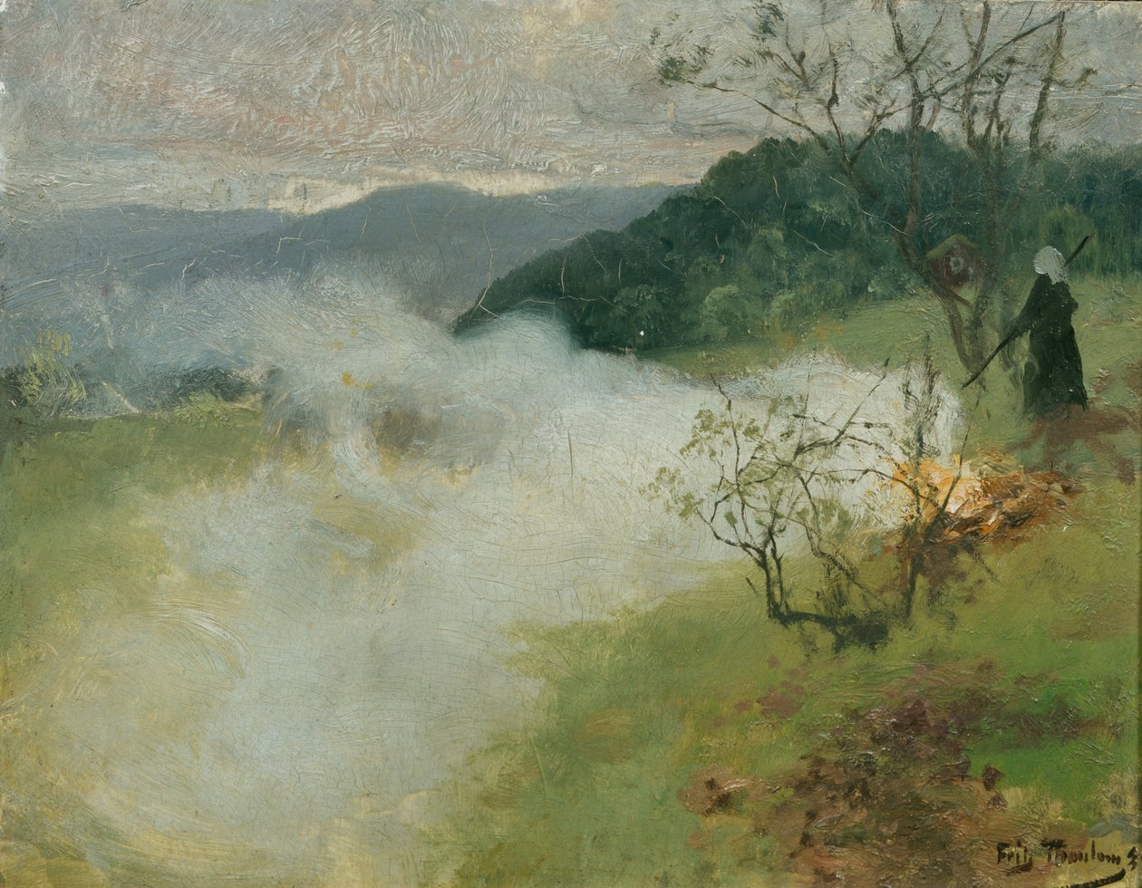  af Fritz Thaulow