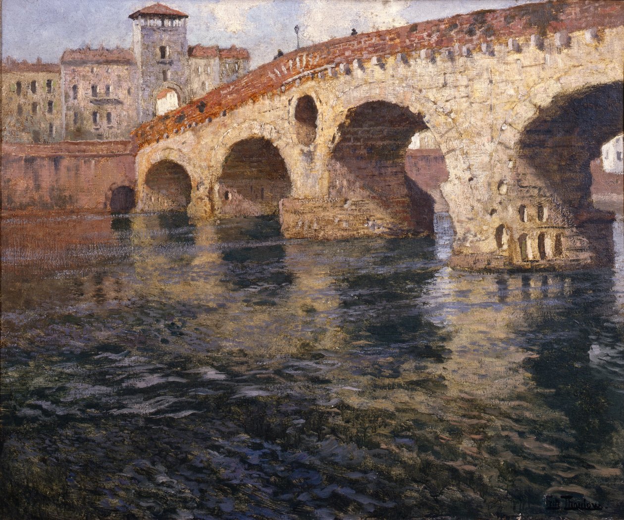  af Fritz Thaulow