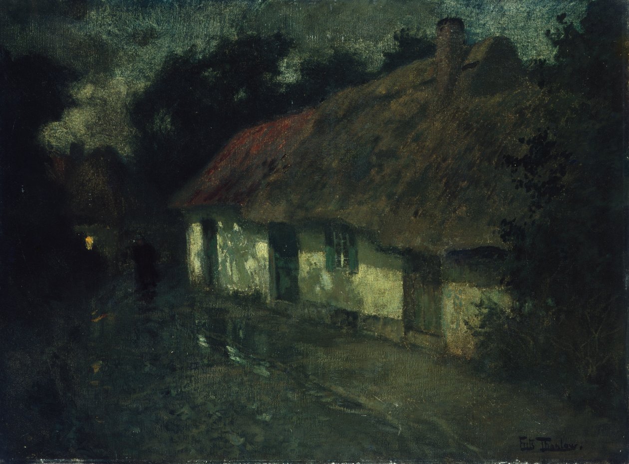  af Fritz Thaulow