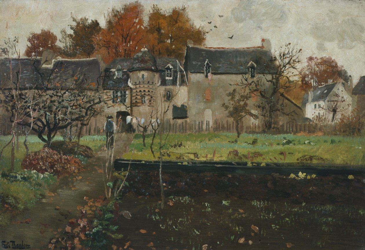  af Fritz Thaulow