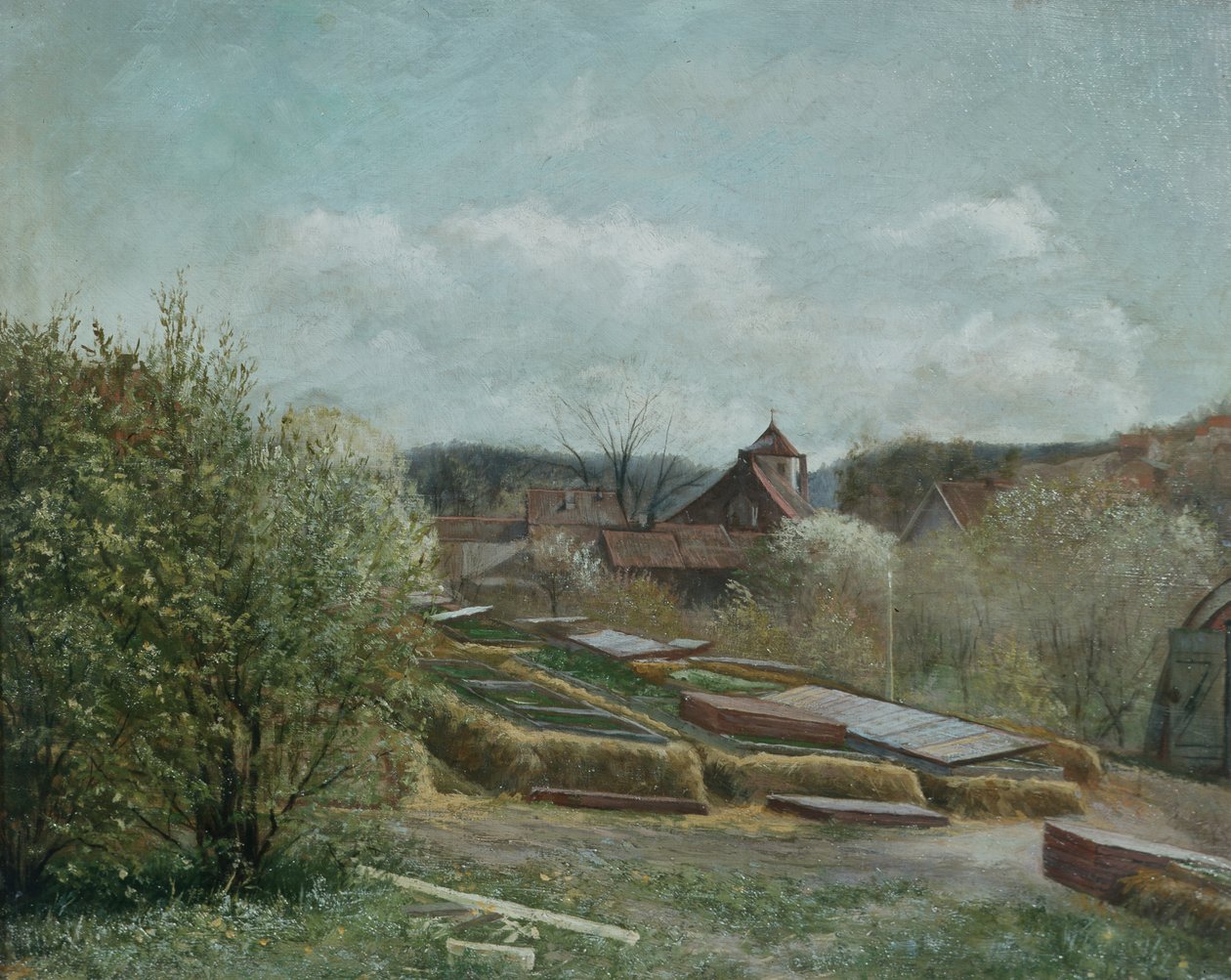 af Fritz Thaulow