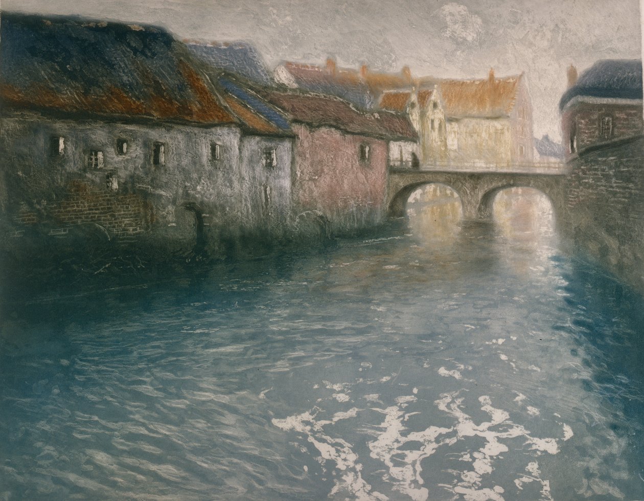  af Fritz Thaulow