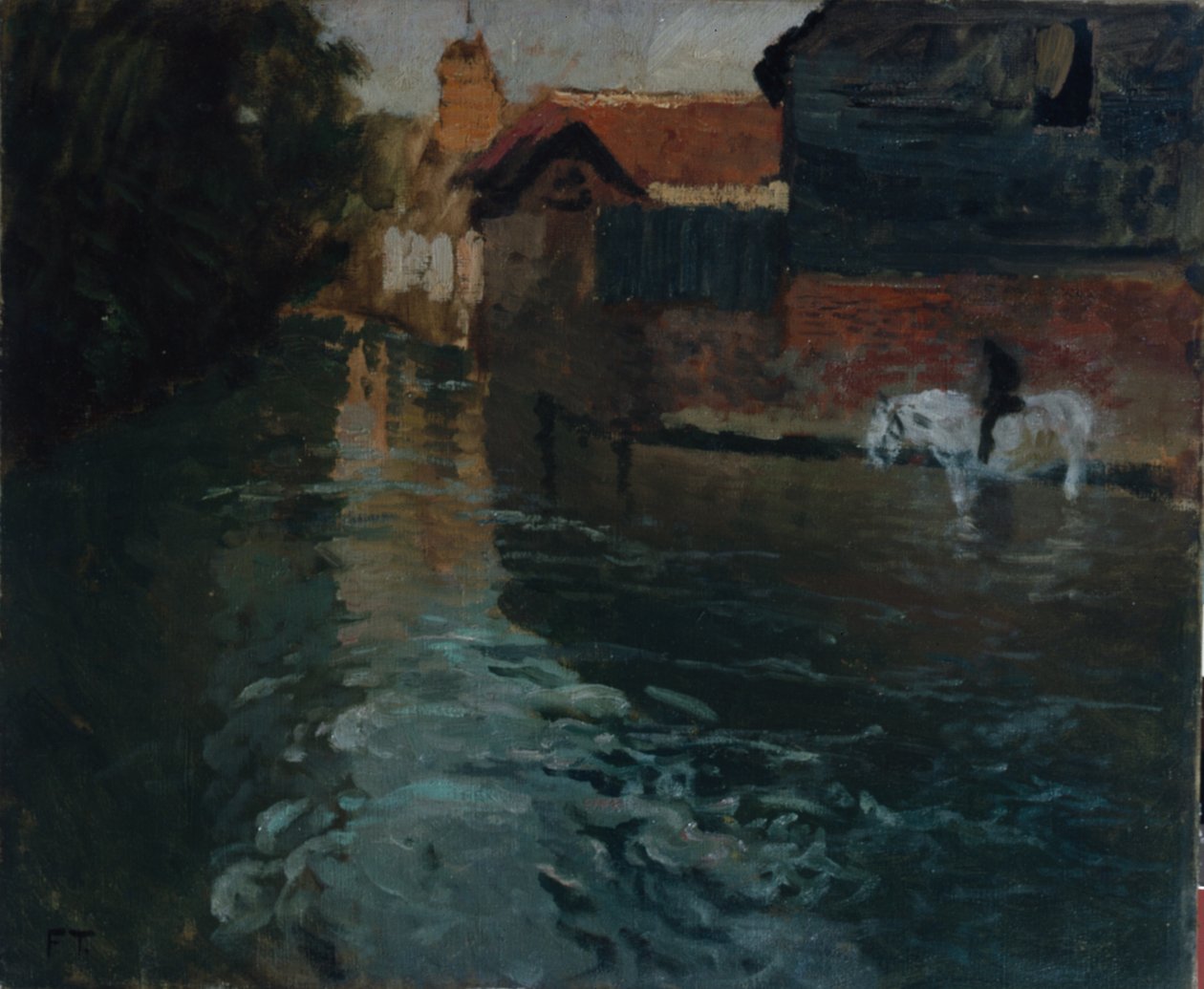  af Fritz Thaulow