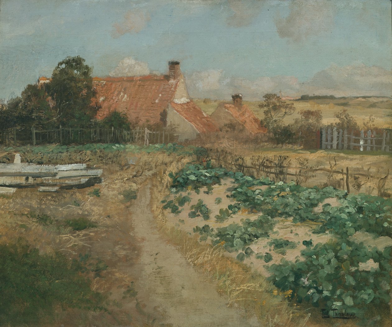  af Fritz Thaulow