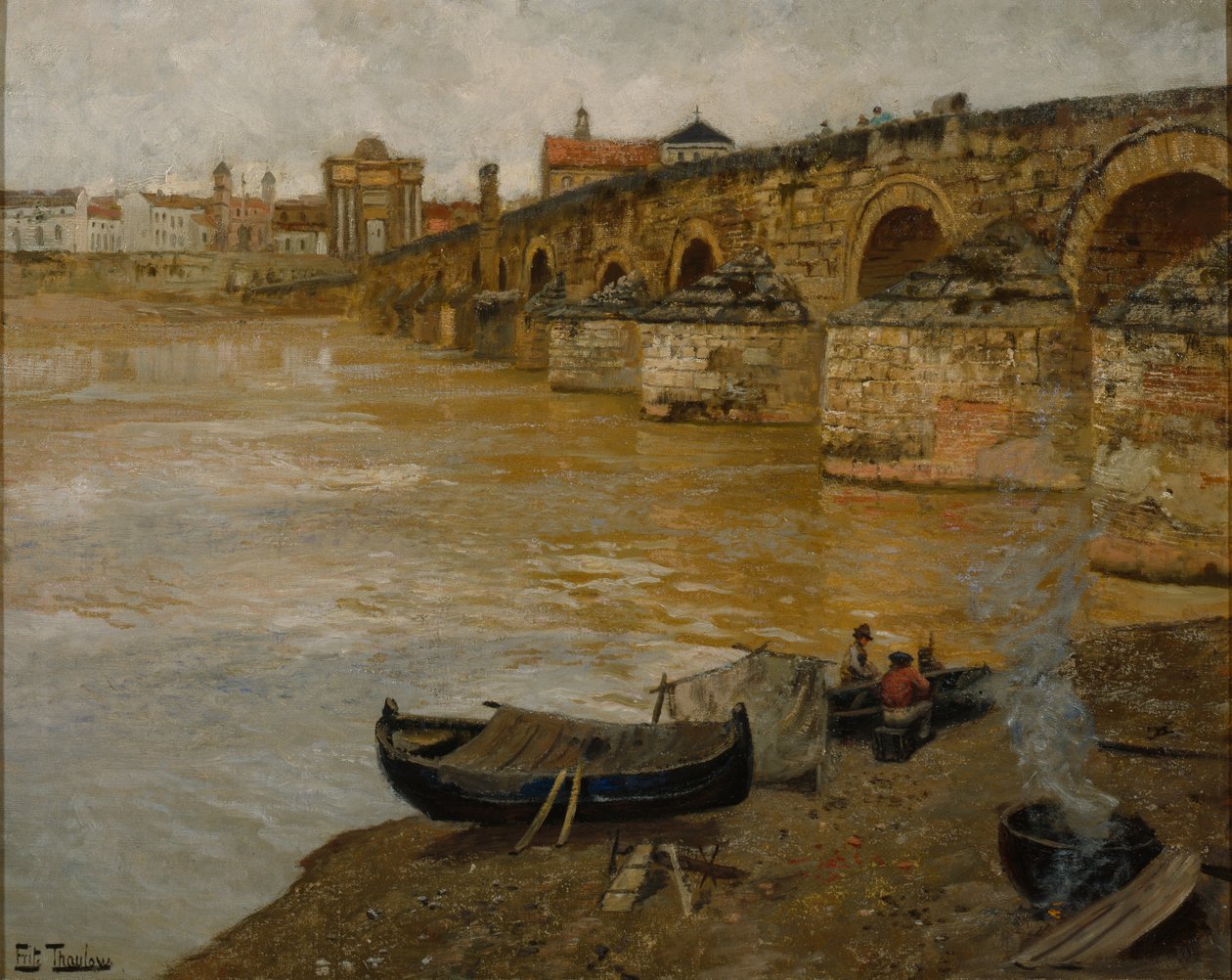  af Fritz Thaulow