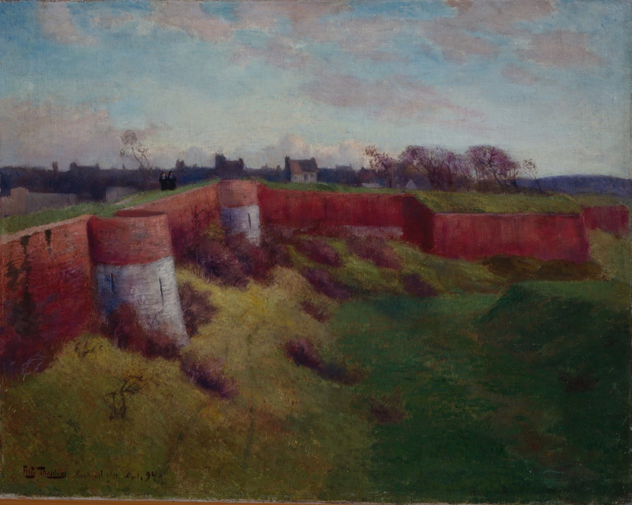  af Fritz Thaulow
