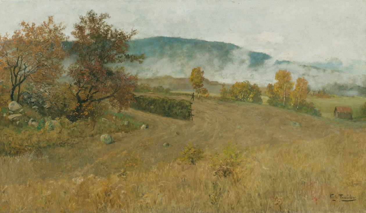  af Fritz Thaulow