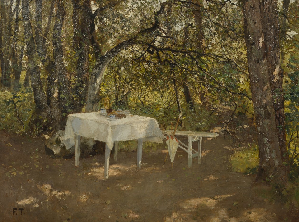  af Fritz Thaulow