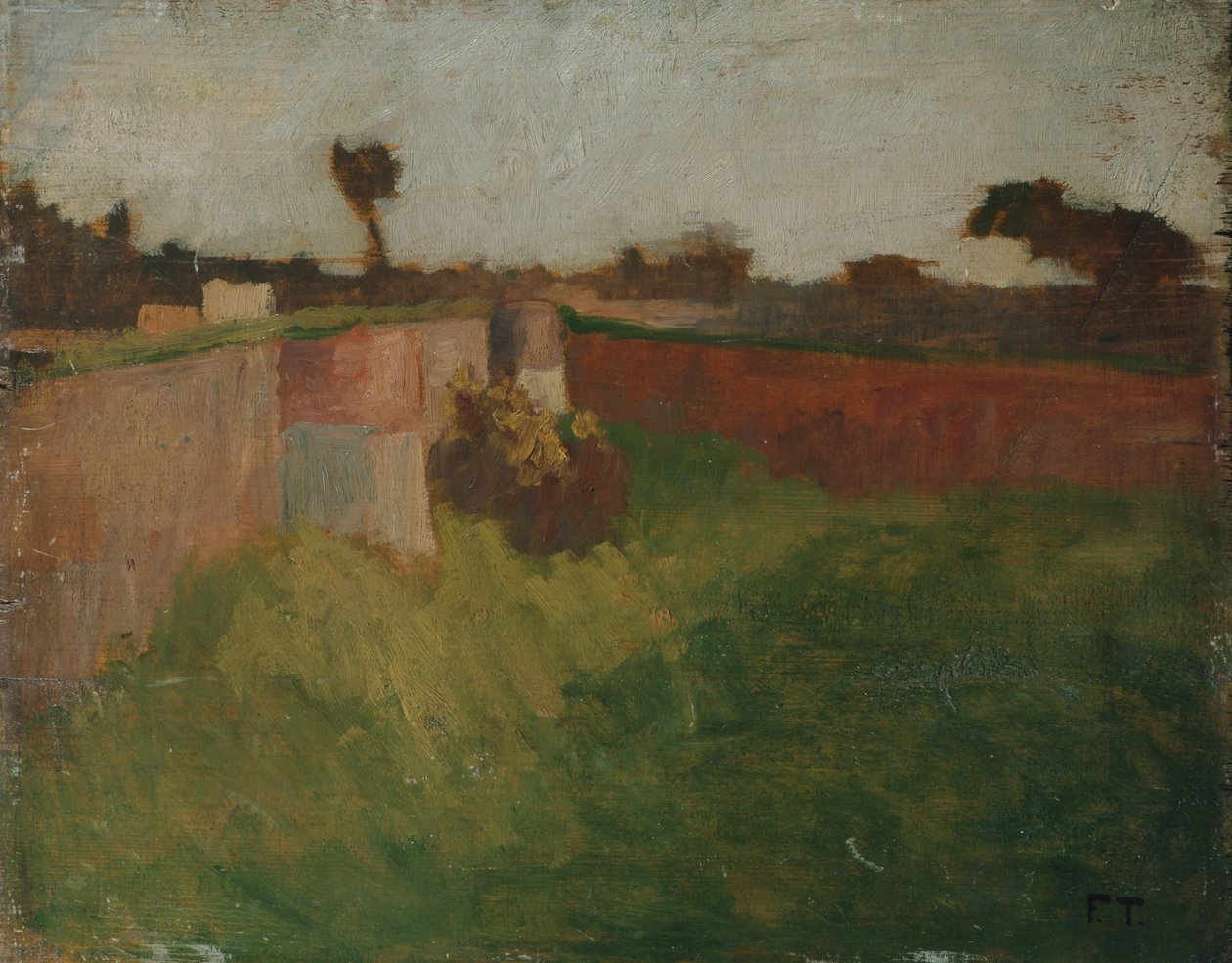  af Fritz Thaulow